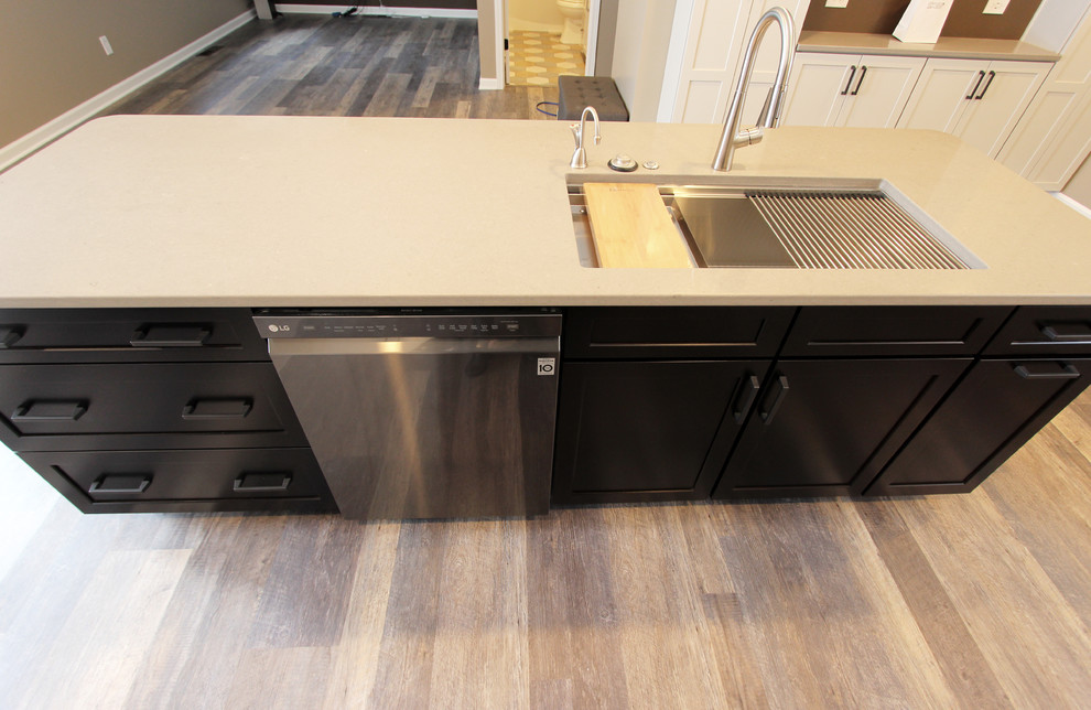 Waypoint Painted Harbor and Lenova Kitchen Cleveland by