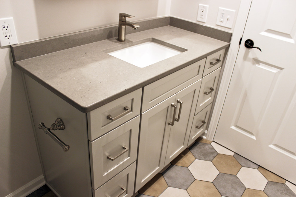 Waypoint Painted Harbor and Lenova Kitchen Cleveland by