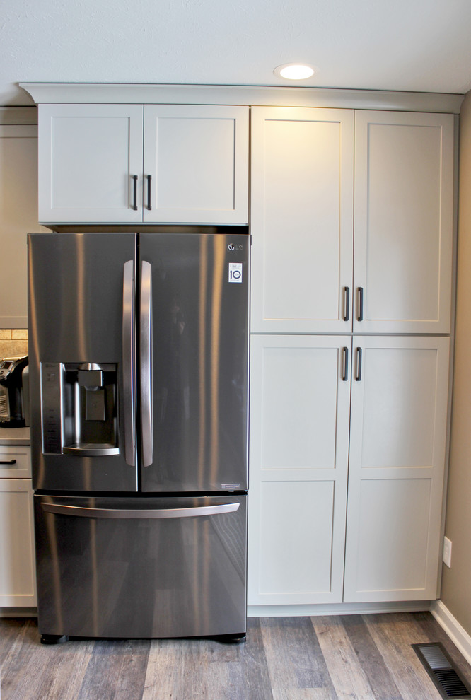 Waypoint Painted Harbor and Lenova Kitchen Cleveland by