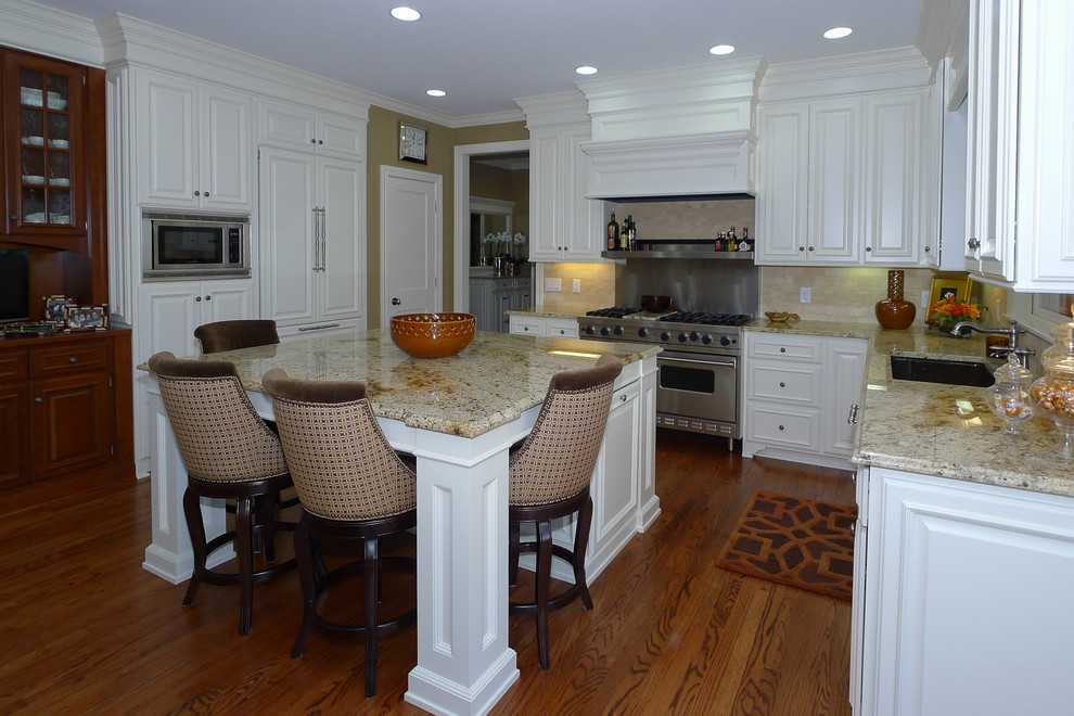 Wedgewood, Woodbury, MN Inspiration Ideas Traditional Kitchen