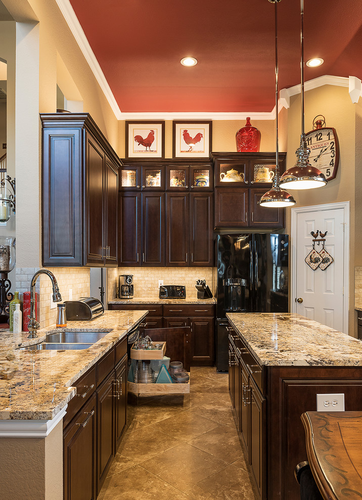 Wellborn Contemporary Kitchen Birmingham by Wellborn