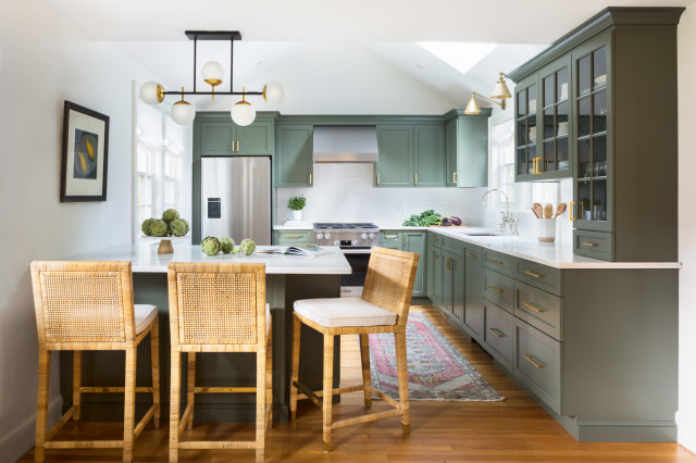 26+ Kitchen Color Ideas & Inspiration to Elevate Your Kitchen