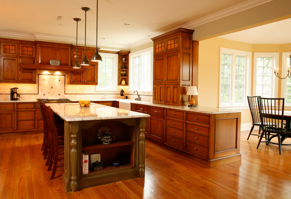 Wellsford Lane Kitchen Traditional Kitchen Philadelphia by