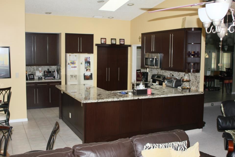 Wenge Kitchen Cabinets Contemporary Miami By Art Of Woodworking Inc - Wenge Kitchen Cabinets Wenge Kitchen Cabinets Contemporary Miami By Art Of Woodworking Inc - Wenge Kitchen Cabinets