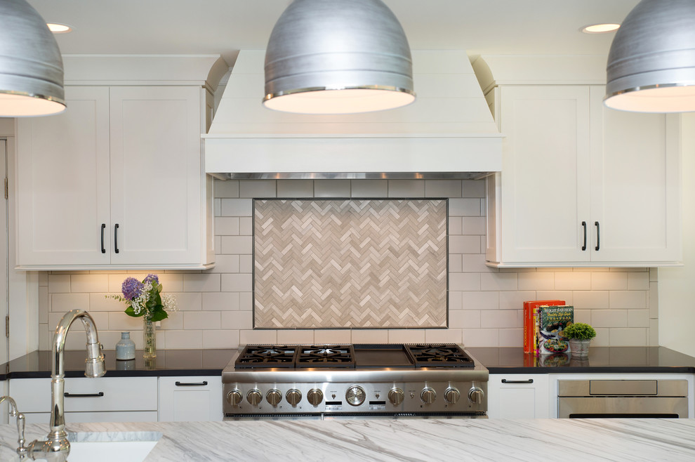 Wesley Chapel Entire House Farmhouse Kitchen Charlotte by