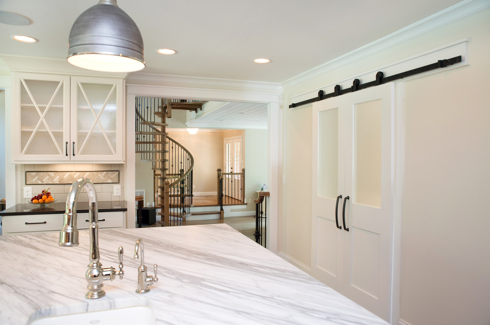 Wesley Chapel Entire House Farmhouse Kitchen Charlotte by