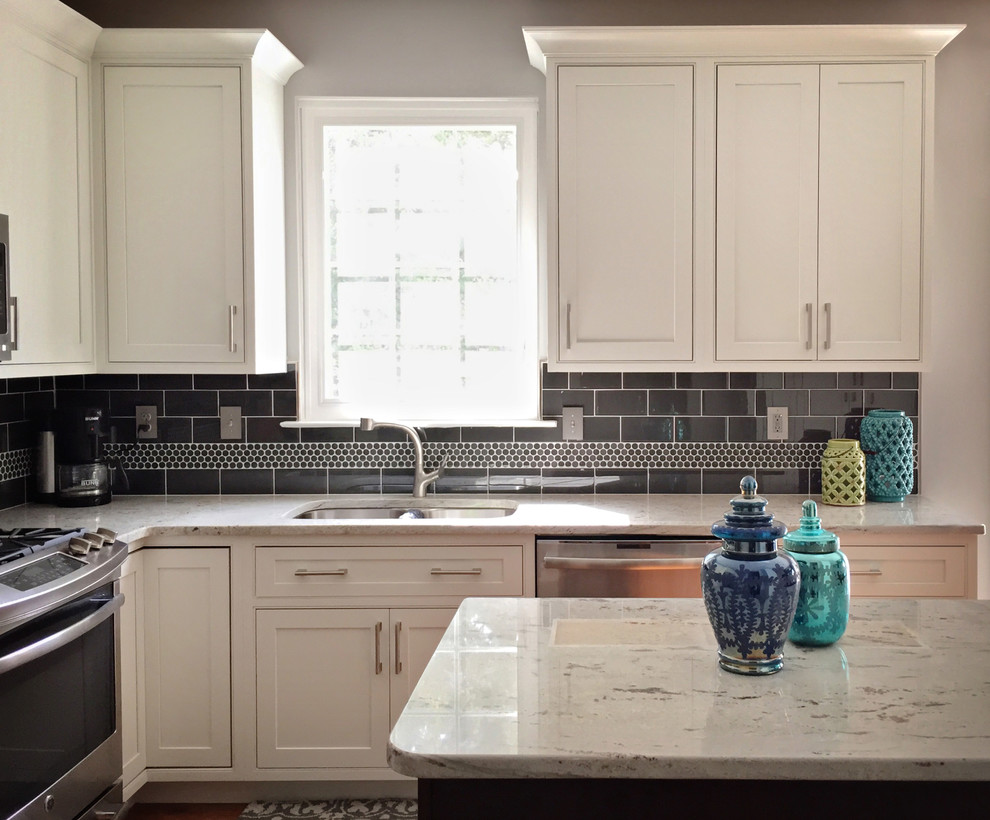 West Brandywine Kitchen Remodel II Transitional Kitchen