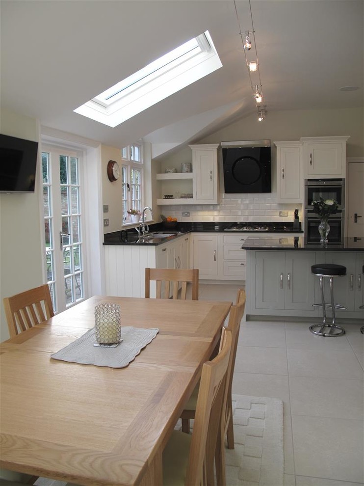 West Common Harpenden Classique Cuisine Londres par JLM