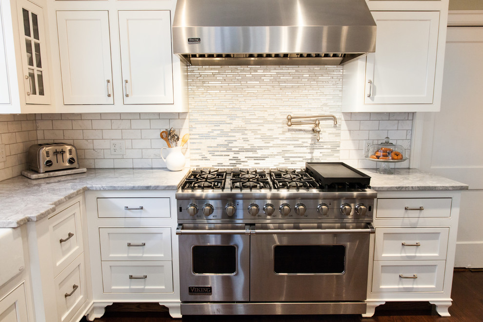 West Hartford Kitchen Remodel Traditional Kitchen New York by
