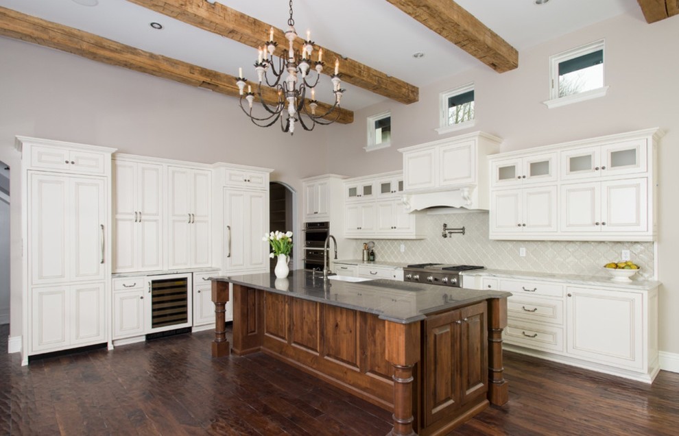 West Seattle New Construction Traditional Kitchen Seattle by