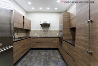 Kitchen Design for Wok Cooking - Love2Chow