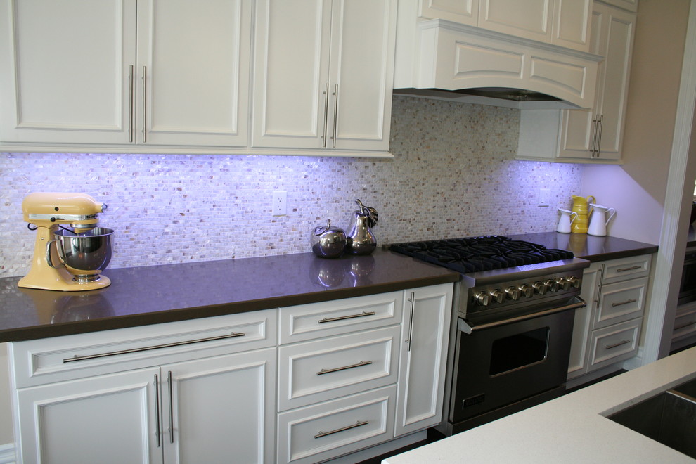 Westbrooke Transitional Kitchen Toronto by Richwood Quality