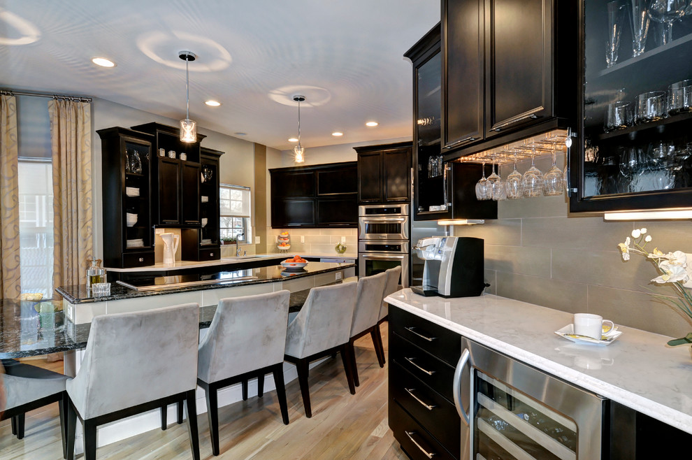 Westerville Kitchen Remodel Transitional Kitchen Columbus by