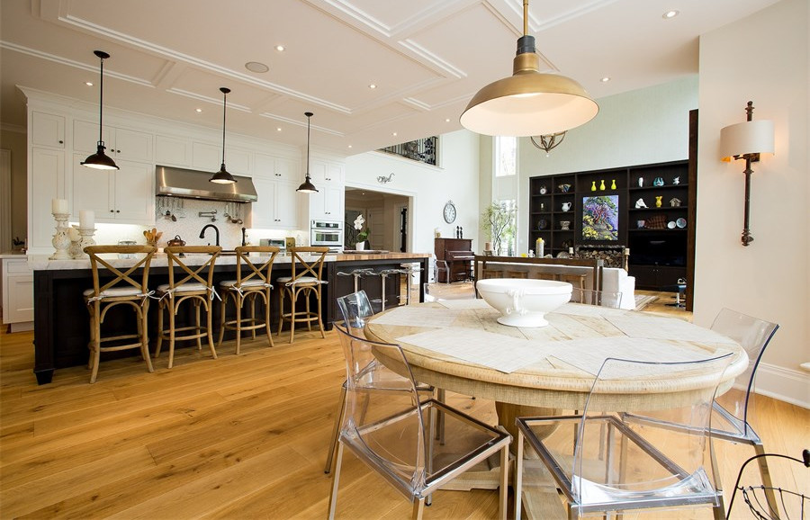 Westfield Custom Beach Style Kitchen Newark by Gambrick Houzz