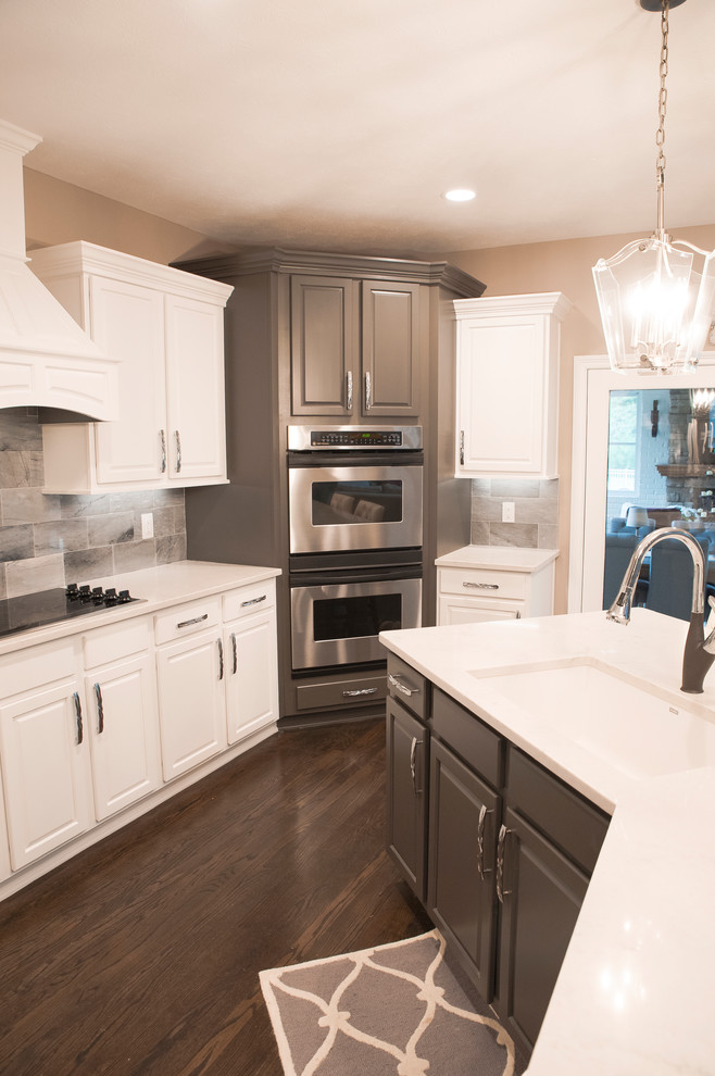 Westfield Kitchen Remodel Kitchen Indianapolis by HouseWurks Houzz