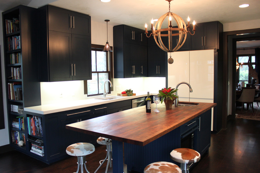 Westlake Home Remodel Contemporary Kitchen Austin by Jane Reece