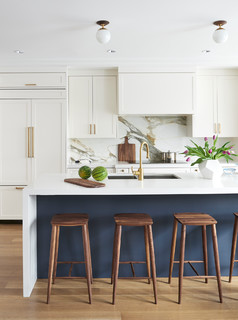 Westover Hill Renovation - Contemporary - Kitchen - Toronto - by ...