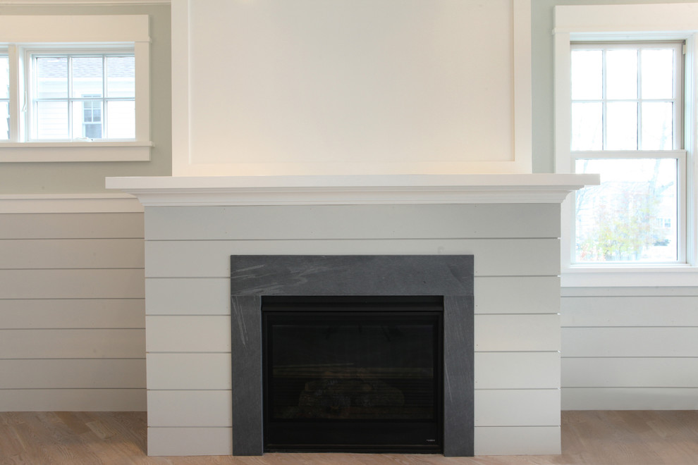 Westport Beach Style Kitchen New York by Corbo Associates Inc