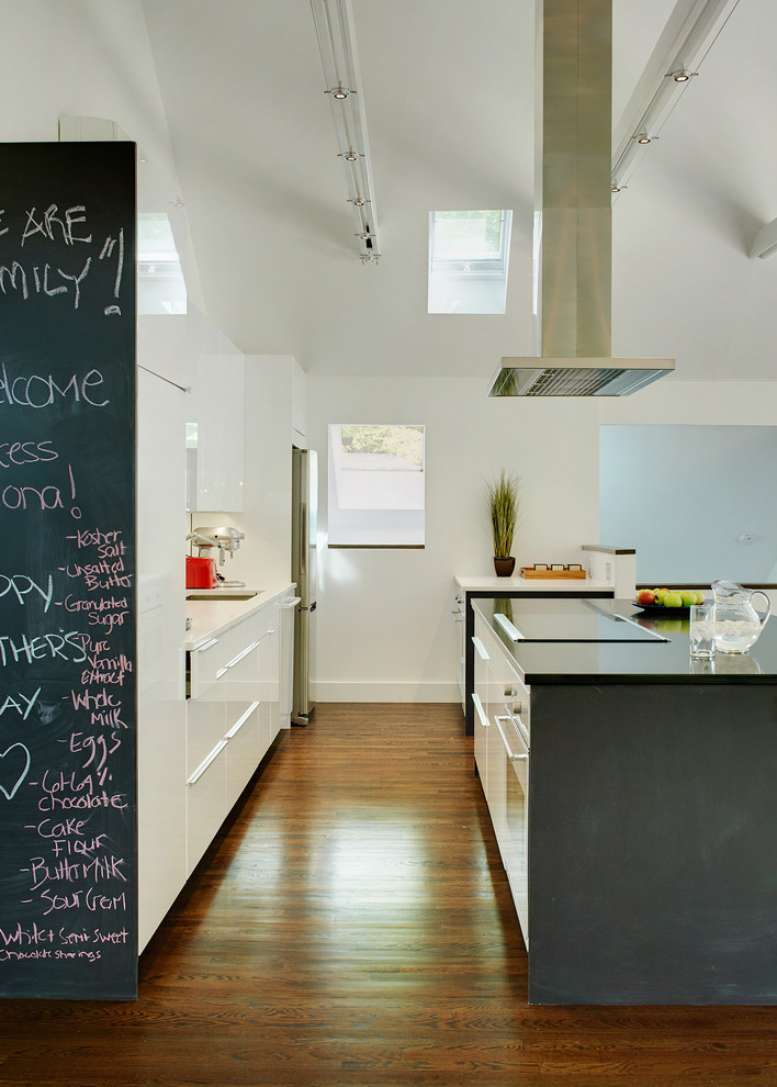 Westport Renovation Contemporary Kitchen New York by Sellars