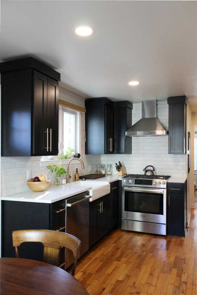 Westwood Kitchen - Transitional - Kitchen - Kansas City - by Wes Edwin Design | Houzz