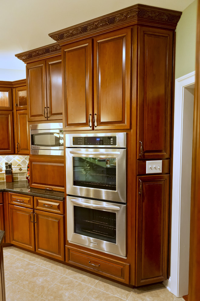 Wexford Hills, Williamsburg Va. Traditional Kitchen Richmond by