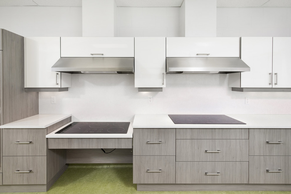 Wheelchair Accessible Kitchen Design Contemporary Kitchen Toronto