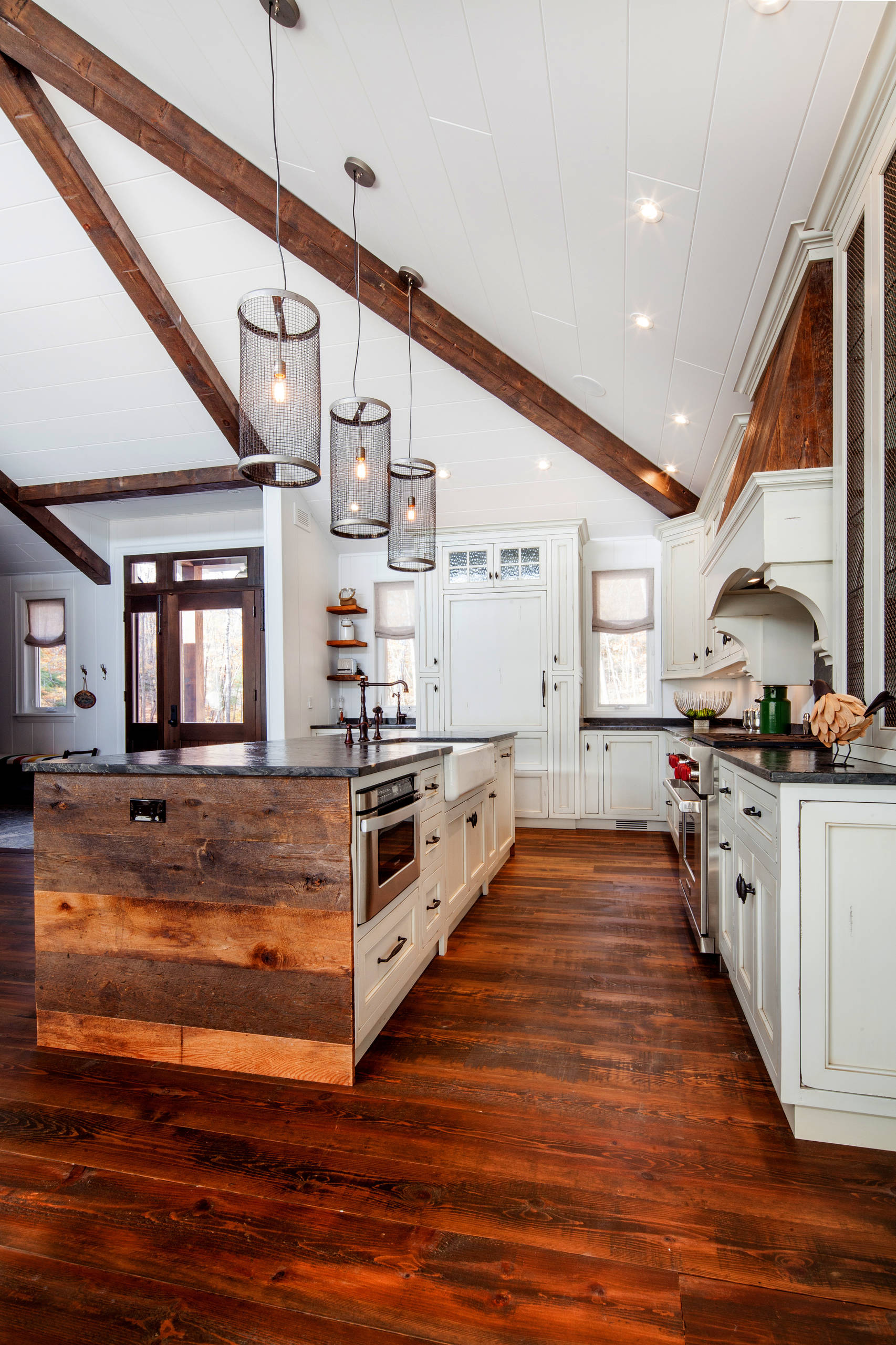 28+ Stunning Farmhouse Kitchen Sink Ideas & Designs For 2023 in
