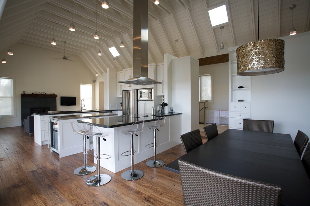 Modern kitchen in Vancouver.