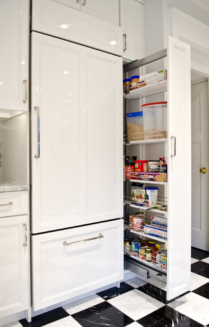 Kitchen Pantry Systems: Pros and Cons