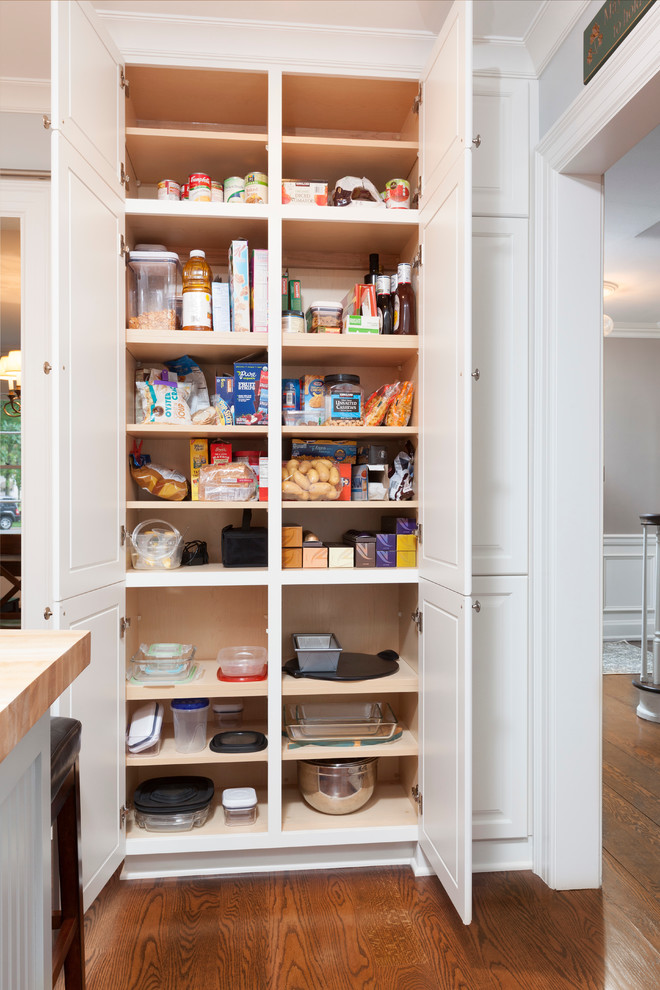 Whitefish Bay Kitchen Remodel Farmhouse Kitchen Milwaukee by