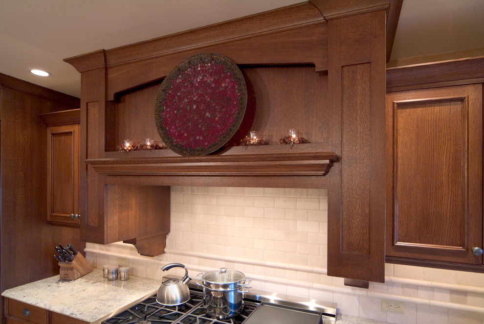 Whitefish Bay whole house remodel Traditional Kitchen Milwaukee