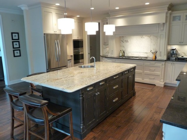 Whitehorse Classic Transitional Kitchen Vancouver By Reynolds Cabinet Shop Ltd Houzz Au