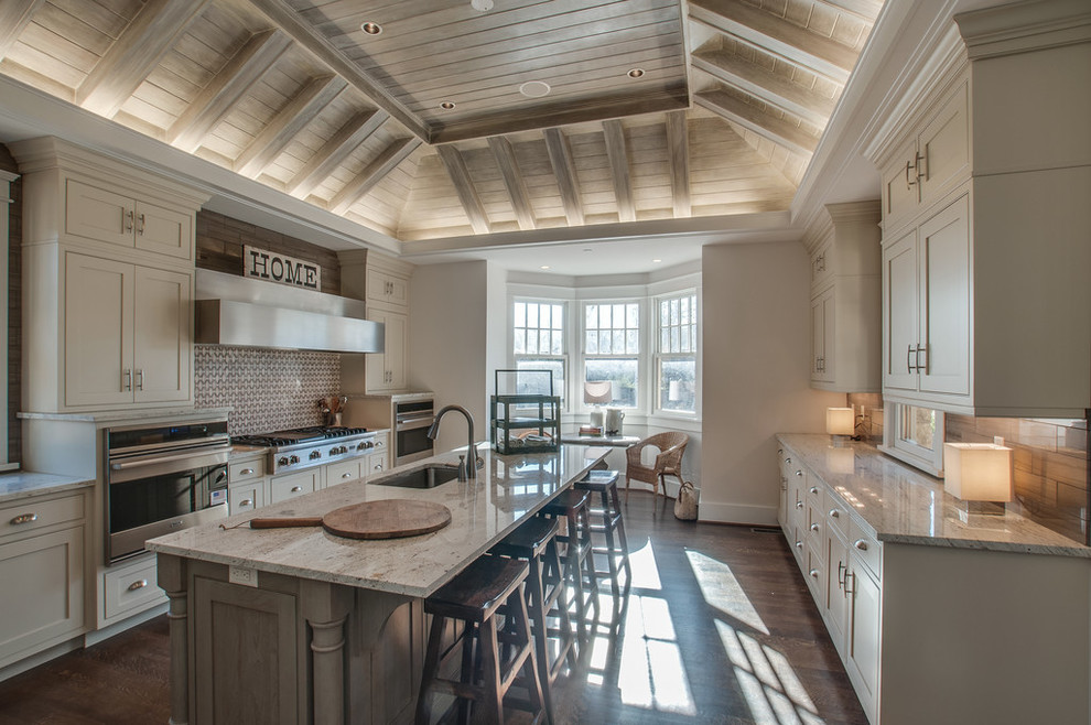 Whitland Project - Transitional - Kitchen - Nashville - by Hermitage