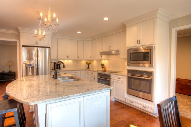 Whole House & Kitchen Remodel in Running Man Neighborhood, Yorktown VA ...