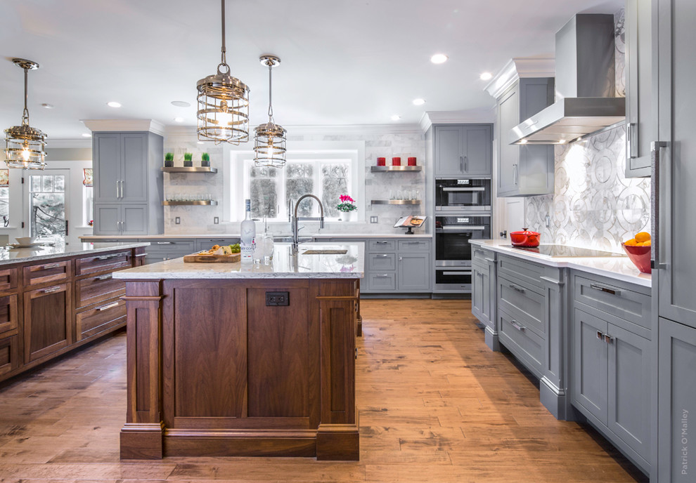 Whole House Remodel Award Winning Kitchen Modern