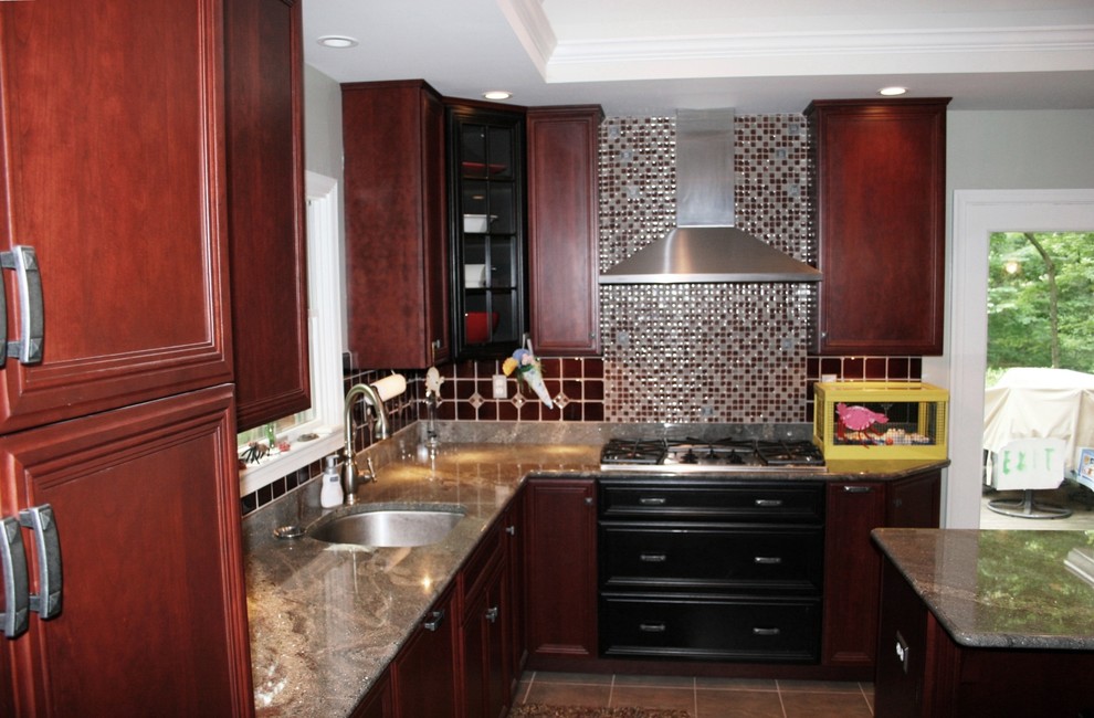 Whole House Renovation in Eldersburg, MD Modern Kitchen Baltimore