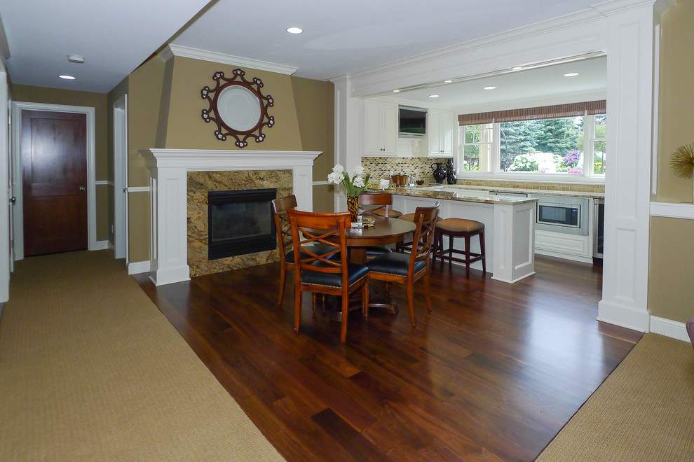 Whole House Transformation Wedgewood, Woodbury, MN Traditional