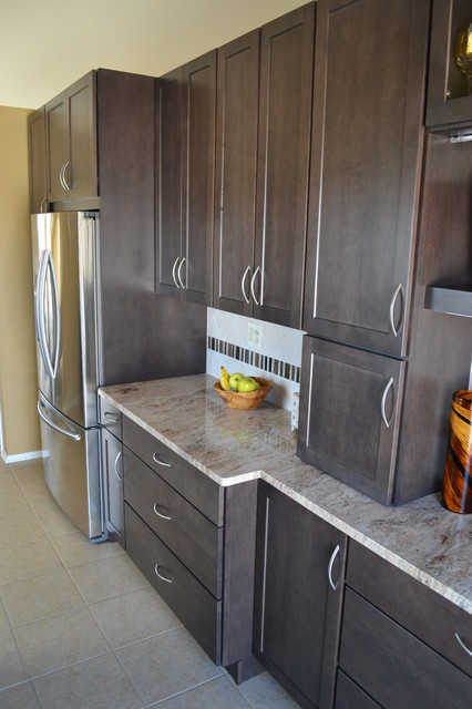 Wildberry Court Aurora Il Modern Kitchen Chicago By Cabinets 4u Inc Houzz Wildberry Court Aurora Il Modern, Kitchen Cabinets Aurora Il
