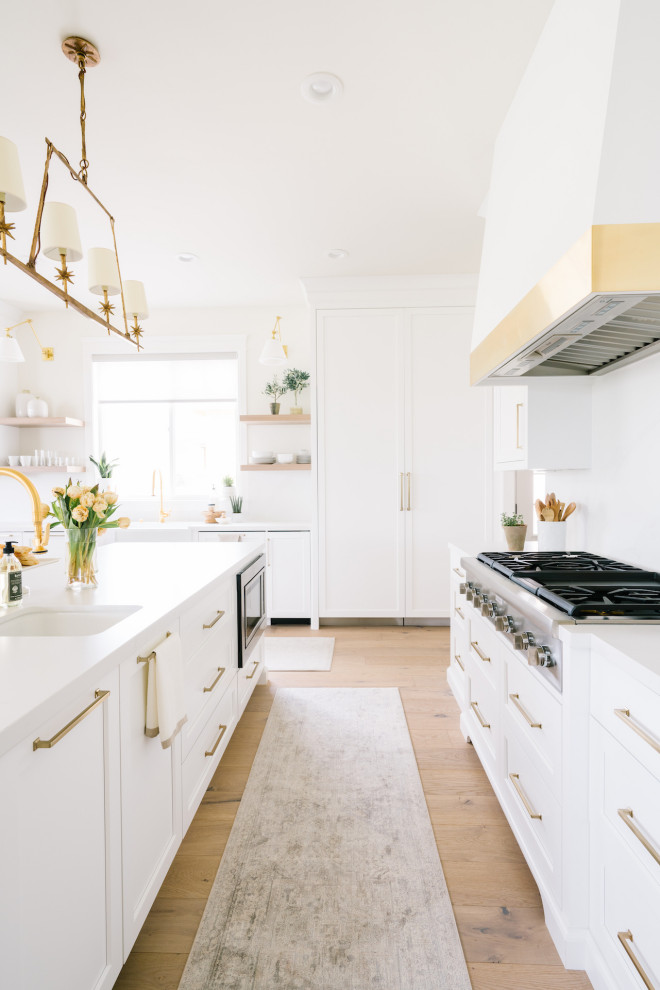 Wildflower Remodel Transitional Kitchen Salt Lake City by The