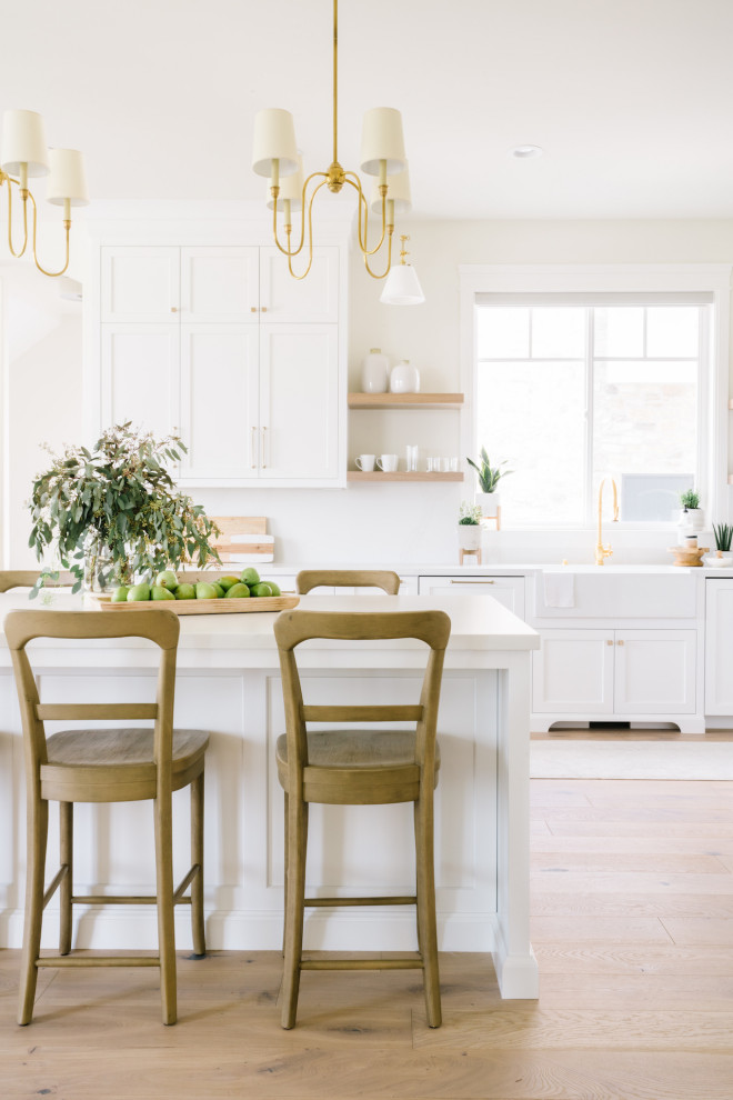 Wildflower Remodel Transitional Kitchen Salt Lake City by The