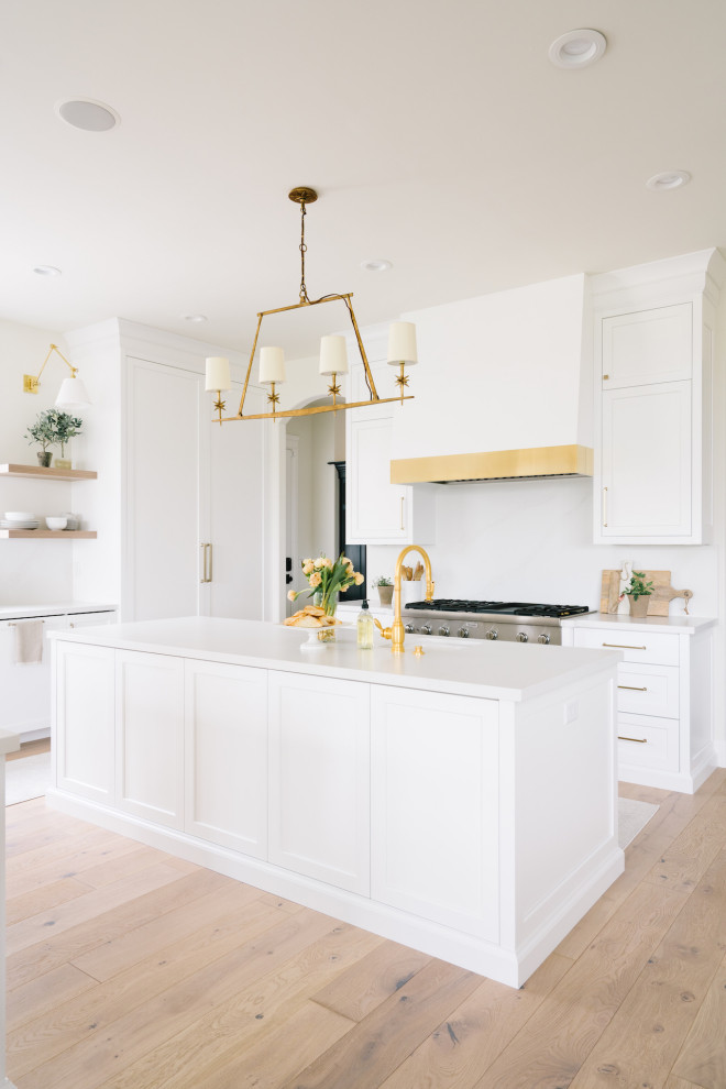 Wildflower Remodel Transitional Kitchen Salt Lake City by The