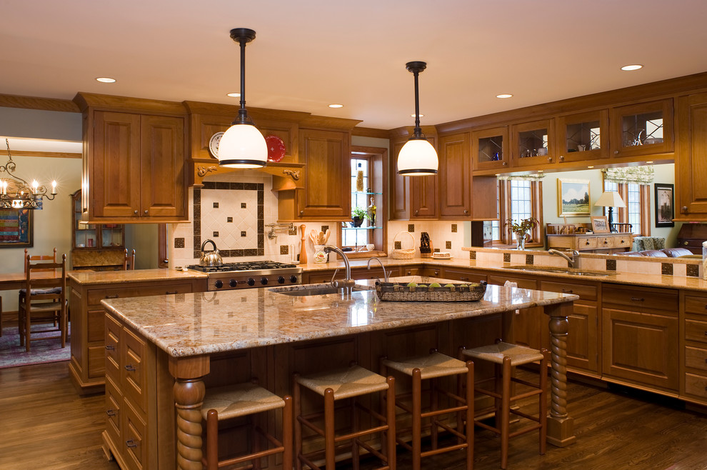 Wildwood Traditional Kitchen New York by Noonan Construction
