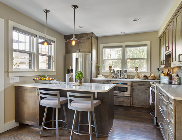 Wilhoite Homestead Renovation - Klassisch modern - Küche - Sonstige