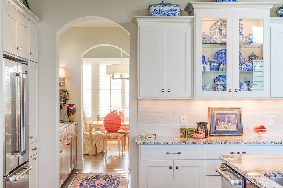 Wilkinson Lakes Residence 01 Eclectic Kitchen Minneapolis by