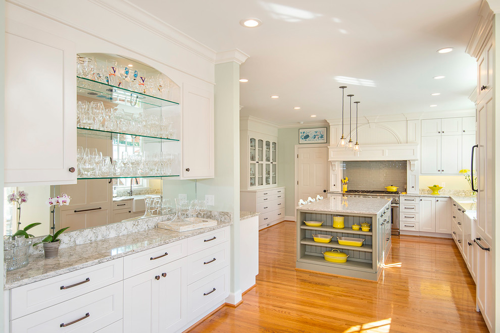 Willow Branch Way Kitchen - Traditional - Kitchen ...