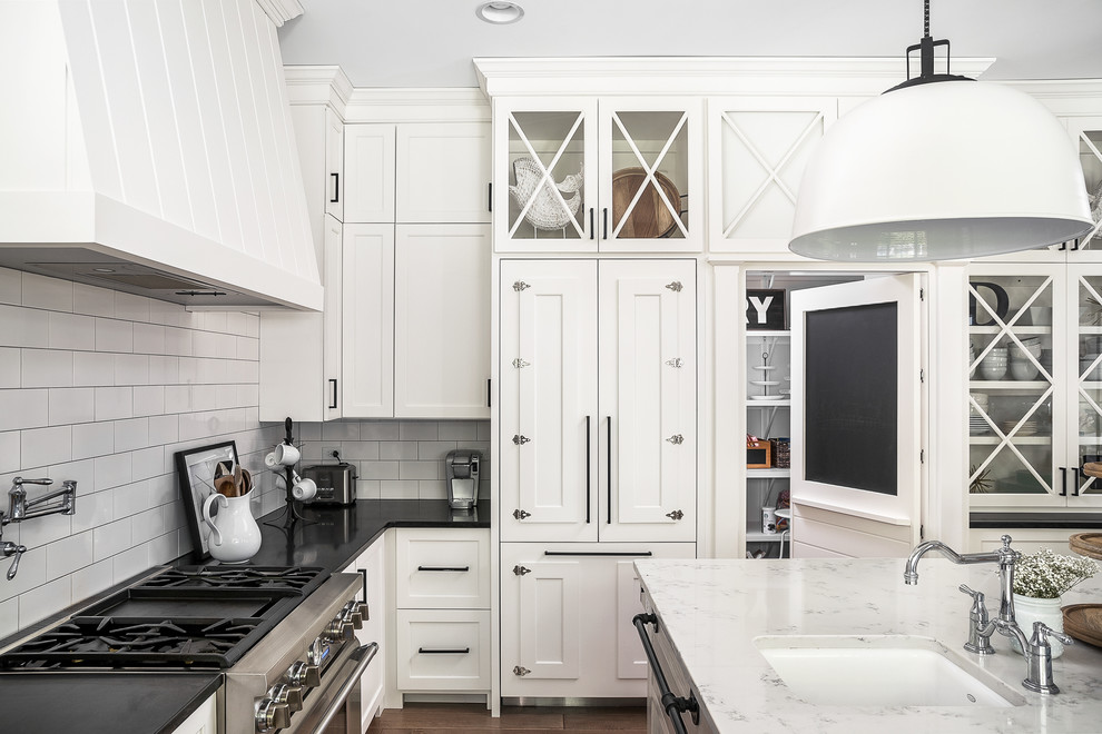 Willow Street - Kitchen - Chicago - by M House Development | Houzz