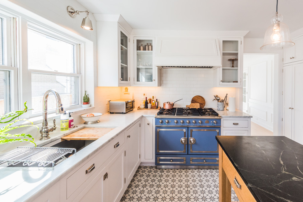 Wilmette - Mid century - Eclectic - Kitchen - Chicago - by CBC, Inc | Houzz