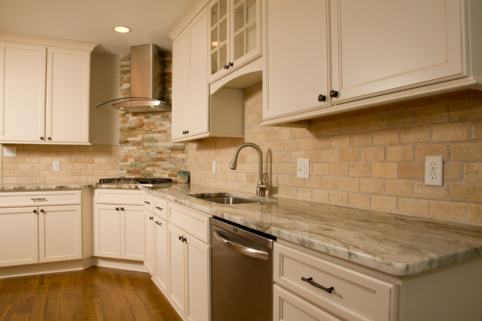 Wilmington Kitchen Remodel - Transitional - Kitchen - Wilmington - by