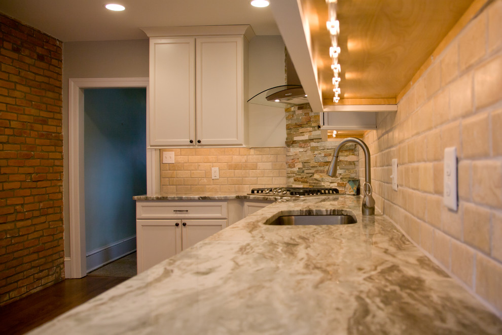 Wilmington Kitchen Remodel - Transitional - Kitchen - Wilmington - by