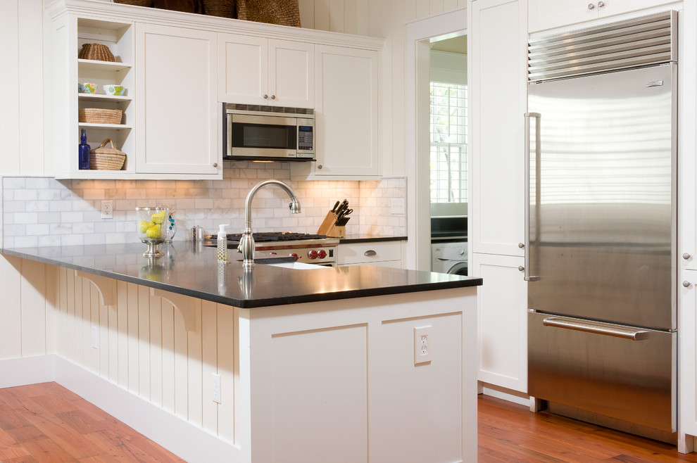 Wilson Cottages - Farmhouse - Kitchen - Atlanta - by ...